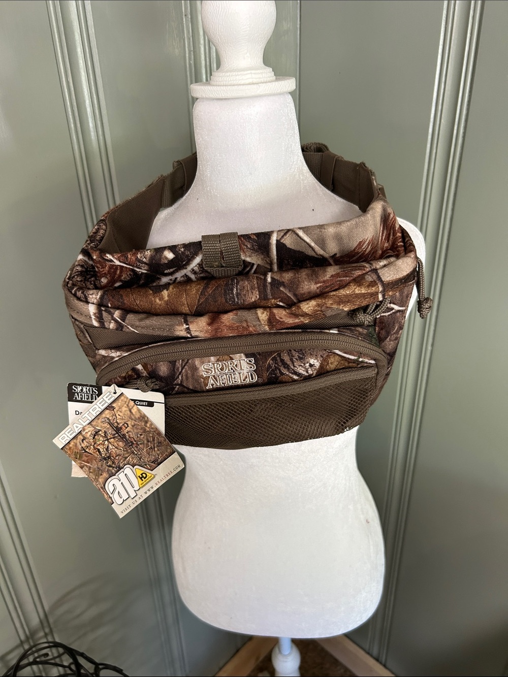 Daywalker waist pack